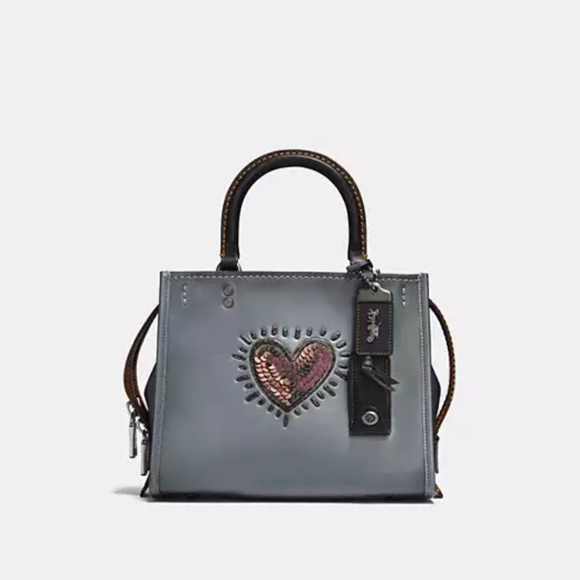 Coach X Keith Haring Rogue 25 - Picture 1 of 7